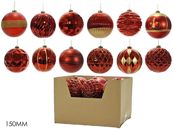 Immagine di Palla 150Mm Rosso 12Ass