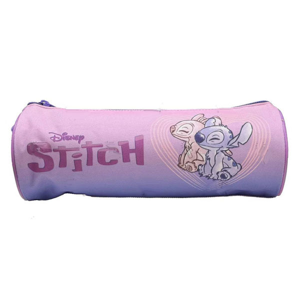 Tombolino 23x8 cm in tessuto Stitch & Angel