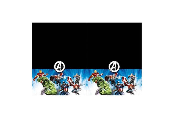 Tovaglia Avengers Evergreen 120×180 cm