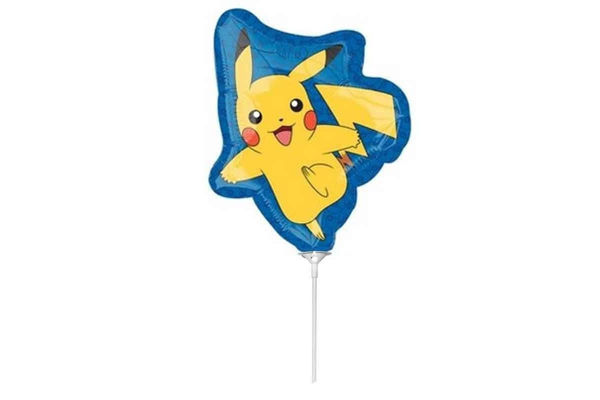 Palloncino Mini Shape 14" Pikachu Pokémon