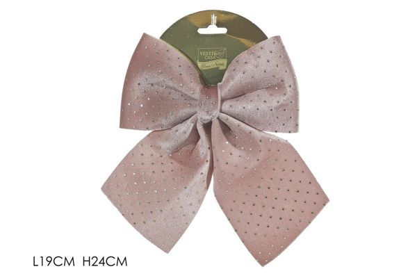 Immagine di Fiocco 19X24 cm Rosa