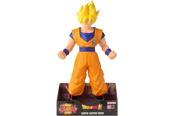 Action figure Goku Super Saiyan 40 cm – Dragon Ball Super