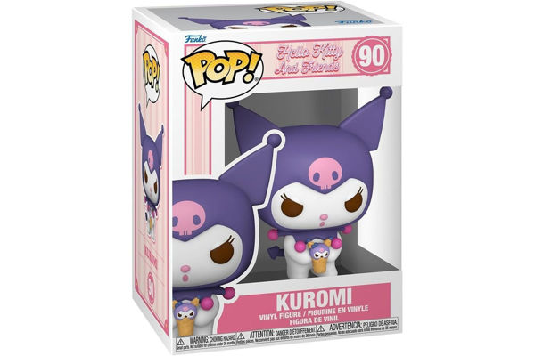 Immagine di Funko Pop Kuromi 90 – Hello Kitty and Friends