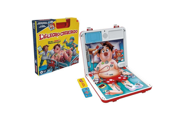 Immagine di Allegro Chirurgo