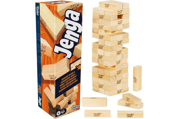 Immagine di Jenga