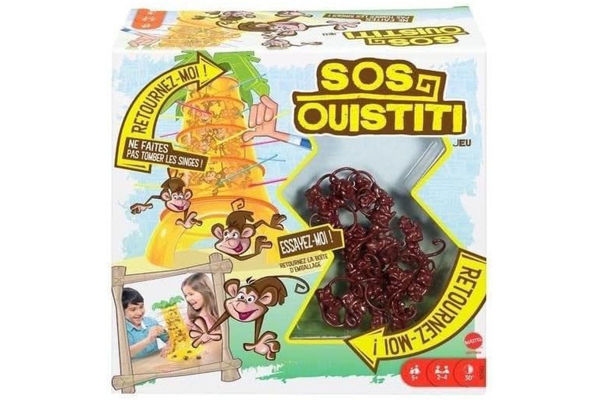 Immagine di Salva le Scimmie gioco