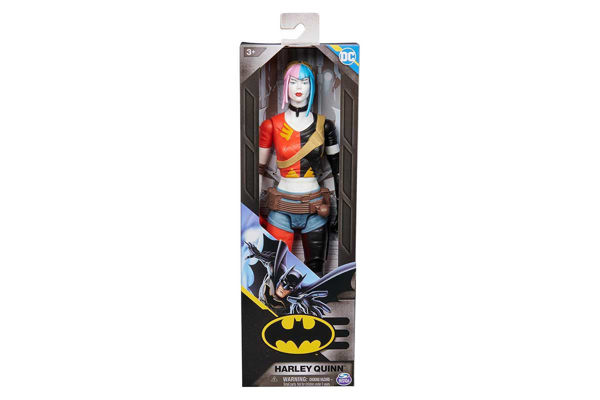 Action figure Harley Quinn 30 cm – DC Comics