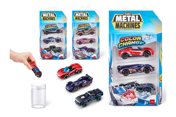 Immagine di MM Pack 3 Auto Cambia Colore