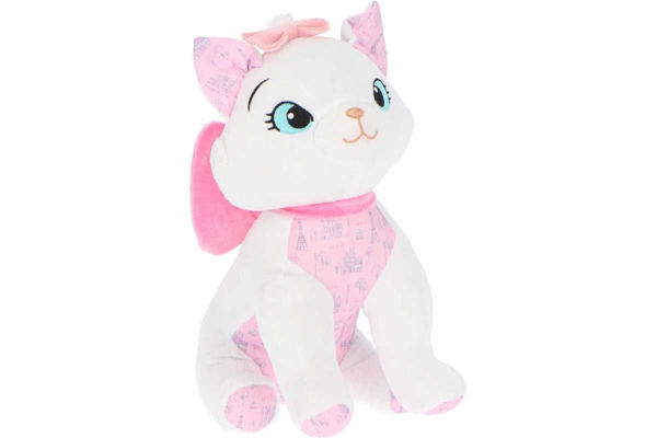 Peluche Marie Disney100 da 30 cm ispirato a Gli Aristogatti