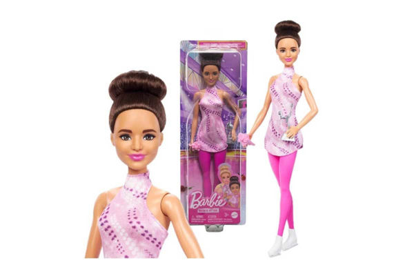 Immagine di Barbie Carriera Pattinatrice