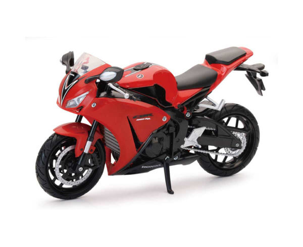 Modellino Moto Honda CBR1000RR scala 1:12 rossoModellino Moto Honda CBR1000RR scala 1:12 rosso