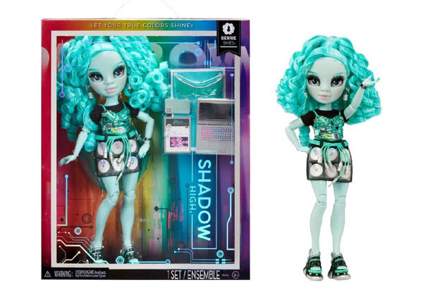 Immagine di Rainbow High Shadow High Berrie