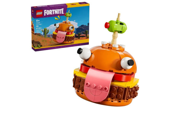 Modello LEGO Fortnite 77070 Durrr Burger
