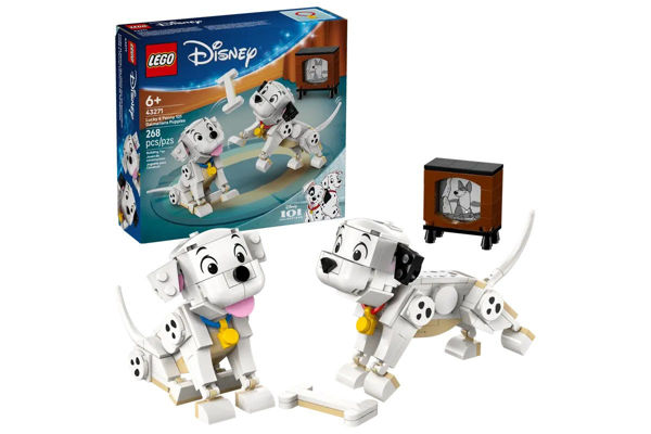 Immagine di Pongo e Peggy - La carica dei cento e uno