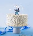 Cake Topper Stitch 6 cm