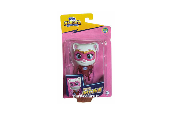 SuperAmici Talking Angela 10 cm action figure