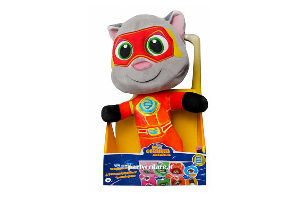 Peluche SuperAmici Talking Back 30 cm