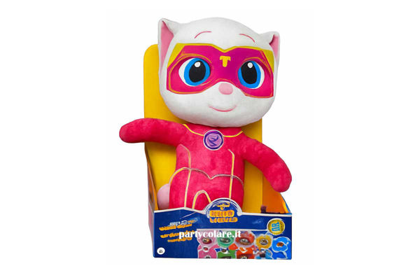 SuperAmici Peluche 30 cm Talking Back