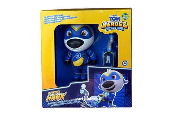 SuperAmici Talking Hank 25 cm personaggio interattivo