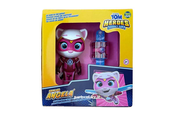 SuperAmici Talking Angela 25 cm personaggio parlante
