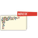 20 Biglietti per Bomboniere Fiorentine