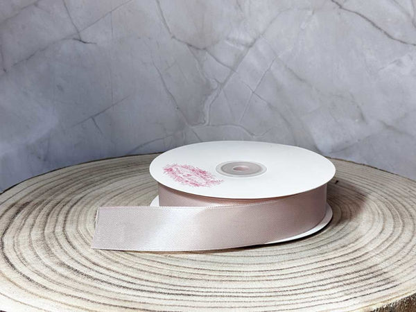 Rotolo Nastro Doppio Raso Skin in varie larghezze da 3 a 40 mm