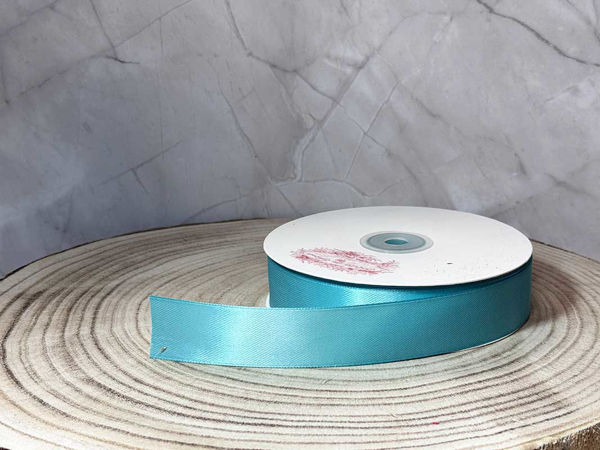 Rotolo nastro doppio raso Tiffany Caruso in vari spessori da 3 a 40 mm – 50 metri