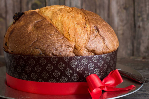Forme panettone basso Decora varie misure