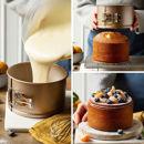 Stampo Gold Line a cerniera antiaderente in varie misure