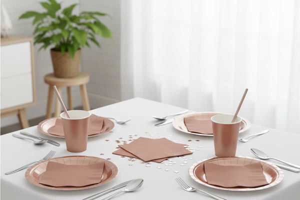 Coordinato Ecolor Rose Gold Matt