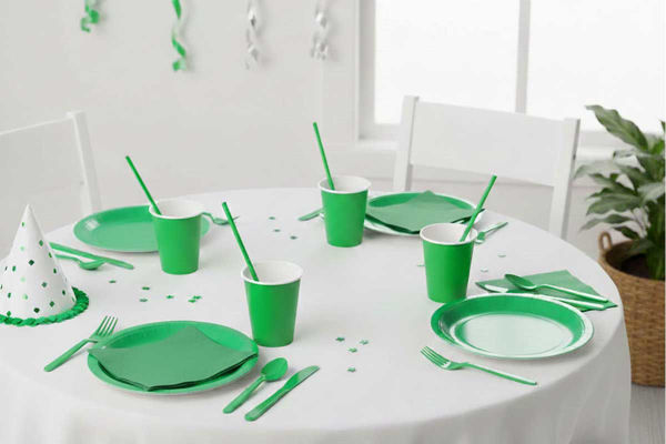 Coordinato Ecolor Verde