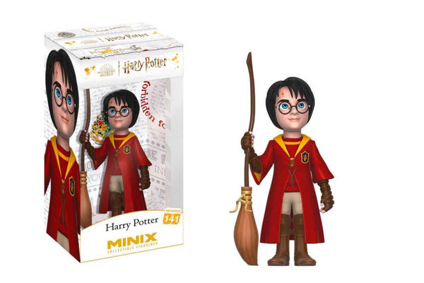 Figura Minix Harry Potter