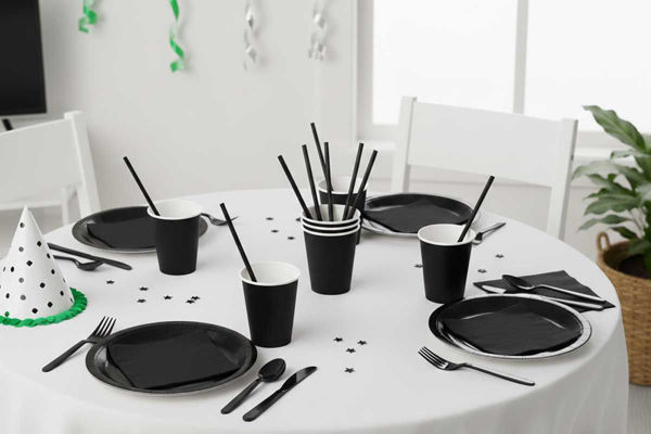 Coordinato Ecolor Nero –