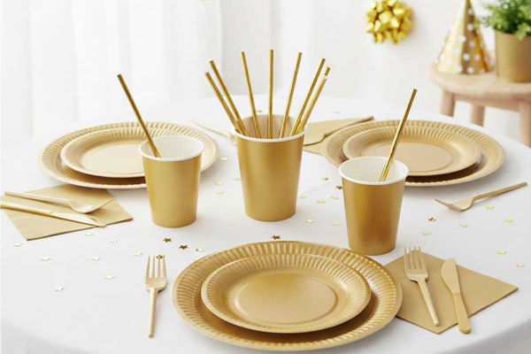 Coordinato Ecolor Oro Matt