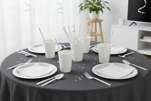 Coordinato Ecolor Bianco