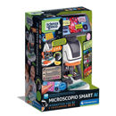 Microscopio Smart AI 2 in 1 con telecamera Wi-Fi e app dedicata per bambini
