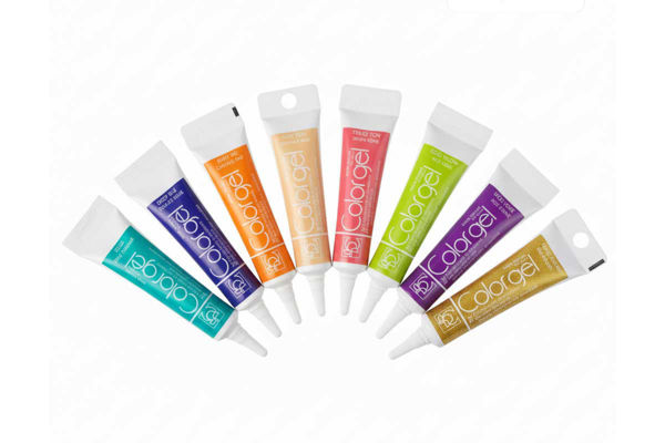 Colorante alimentare in gel 20 grammi vari colori