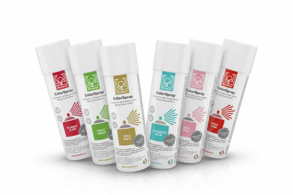 Color Spray Perlato 250 ml disponibile in vari colori