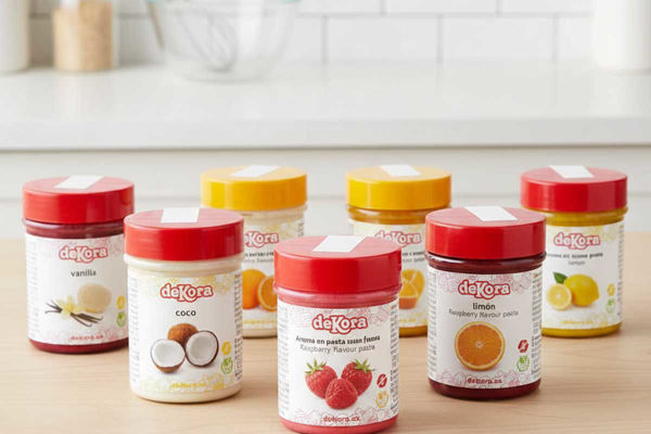 Aroma in pasta 60 ml per dolci creme e preparazioni alimentari