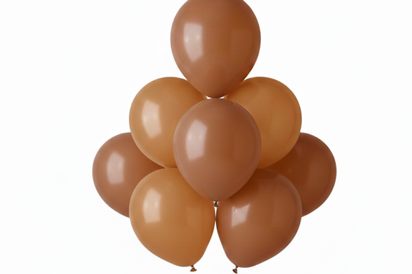 Palloncini moka in lattice decorativi per feste e allestimenti