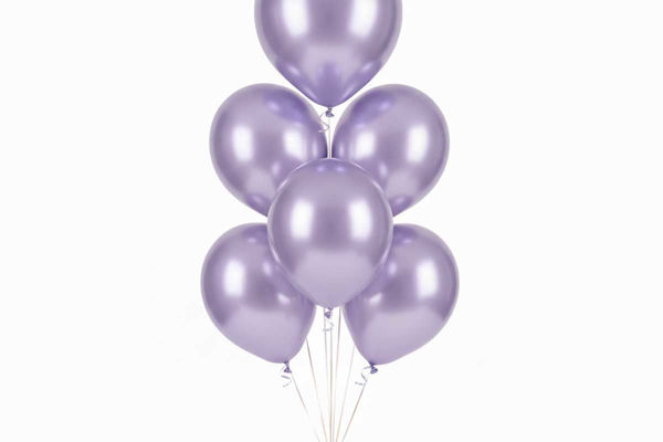 Palloncini in lattice glicine metal BigParty con palloncini Gemar in diverse misure