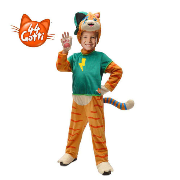 Costume 44 Gatti per bambini