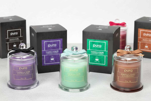 Candela profumata 150 grammi