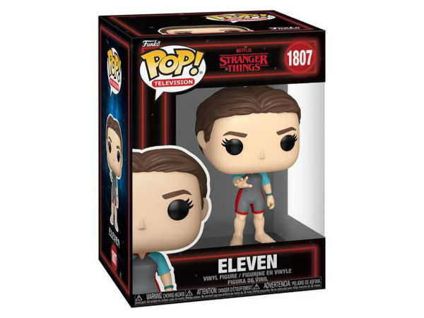 Funko Pop Eleven Stranger Things personaggio collezionabile in vinile