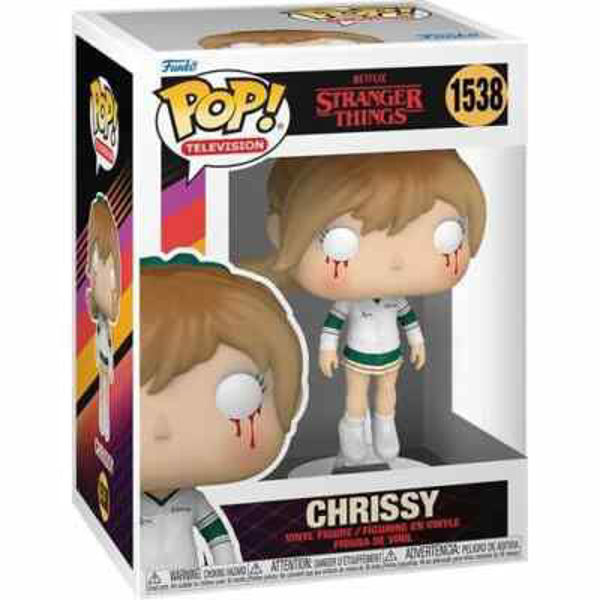 Funko Pop Chrissy Floating Stranger Things Stagione 