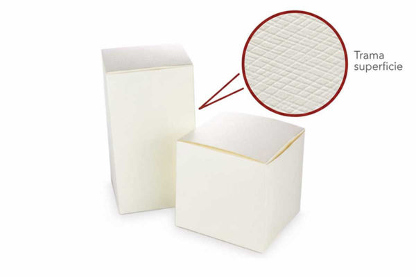 Scatola in cartone per bomboniere