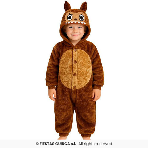 lulu Monster bambino varie taglie