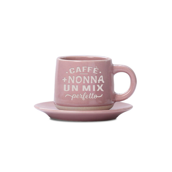 Tazzina da caffè Nonna idea regalo affettuosa