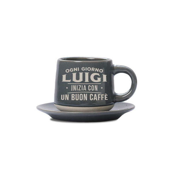Tazzina da caffè Luigi