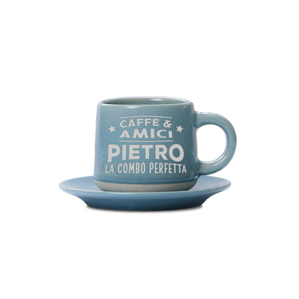 Tazzina da caffè Pietro